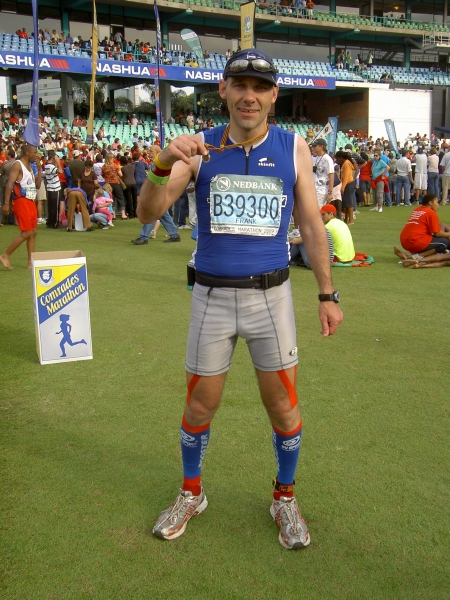 Wieder gefinished! Diesmal in 8:58:29 Wieder gefinished! Diesmal in 8:58:29