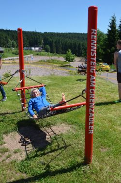 Rennsteig-Staffellauf