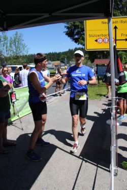 Rennsteig-Staffellauf