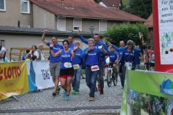 Rennsteig-Staffellauf